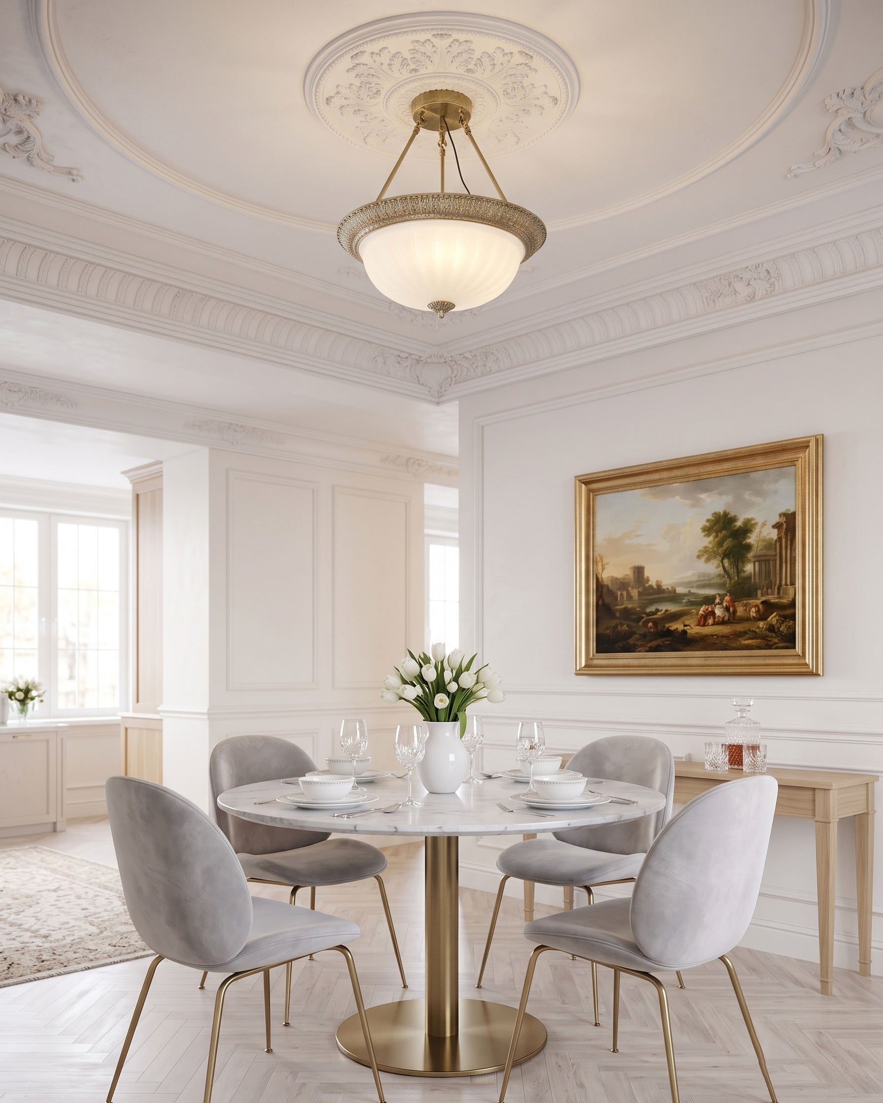 Raveena Ceiling Lamp