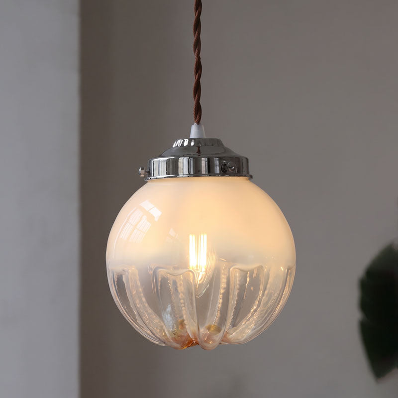 Remy Fluted Ombre Pendant Light