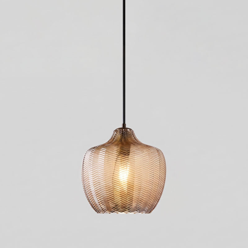 Rhea Textured Pendant Light
