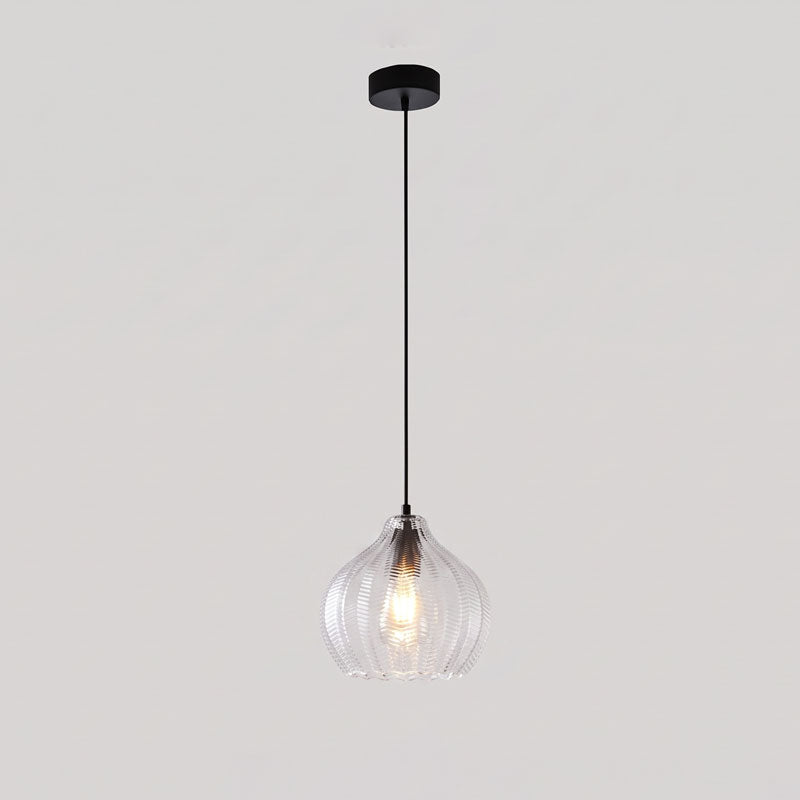 Rhea Textured Pendant Light