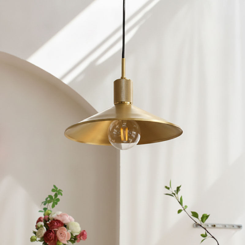 Rhys Modern Cone Pendant Light