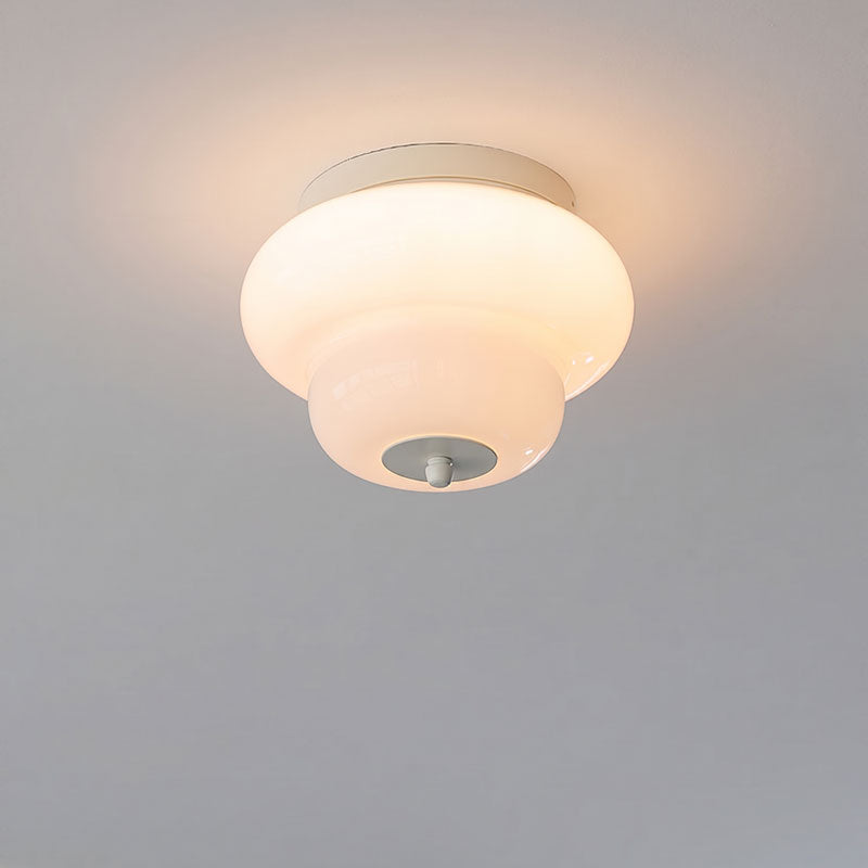 Roderick Opal Semi-Flush Mount