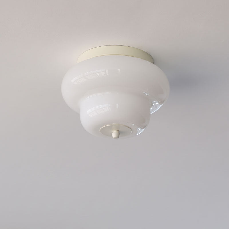 Roderick Opal Semi-Flush Mount