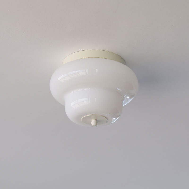 Roderick Opal Semi-Flush Mount