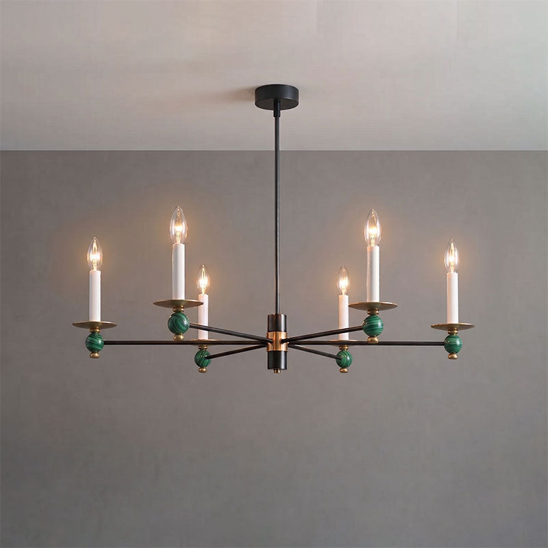 Roland Geometric Chandelier