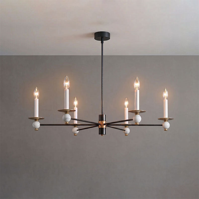 Roland Geometric Chandelier