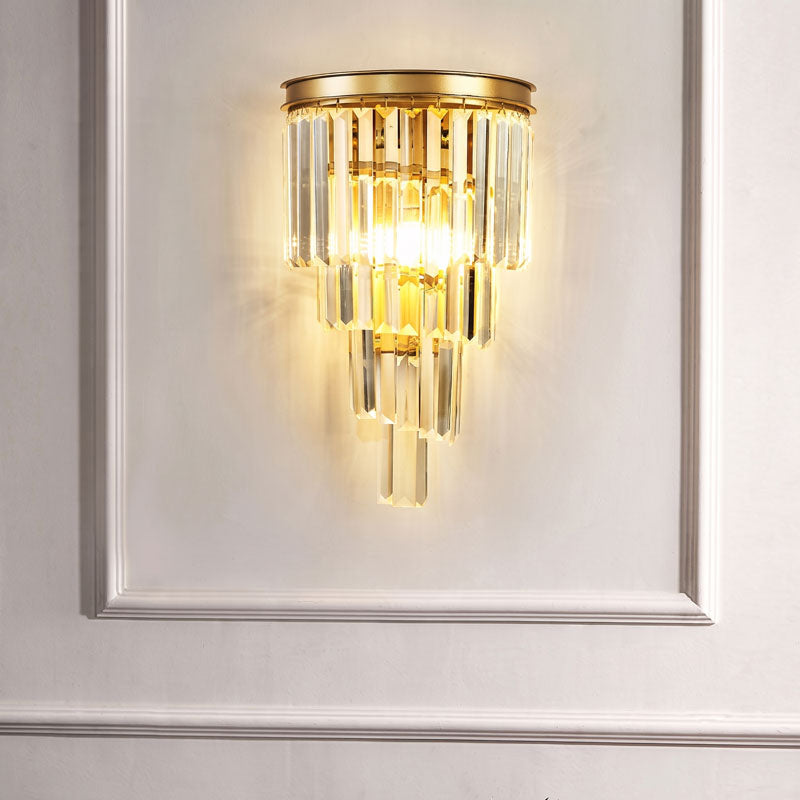 Romy Deco Wall Sconce
