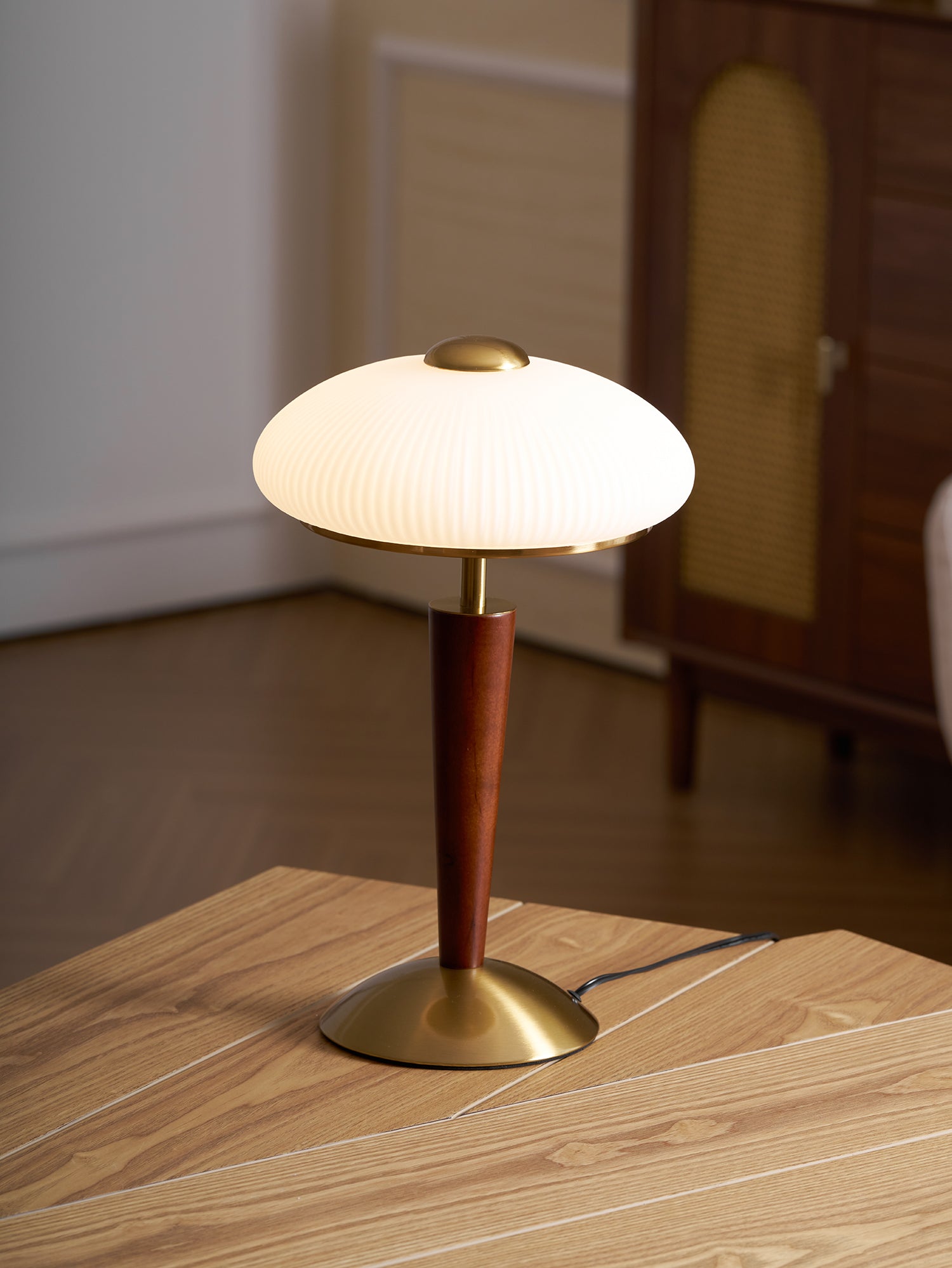 Herman Mushroom Table Lamp