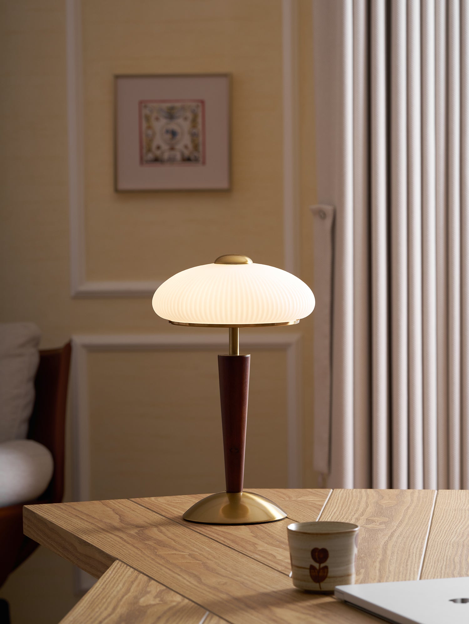 Herman Mushroom Table Lamp