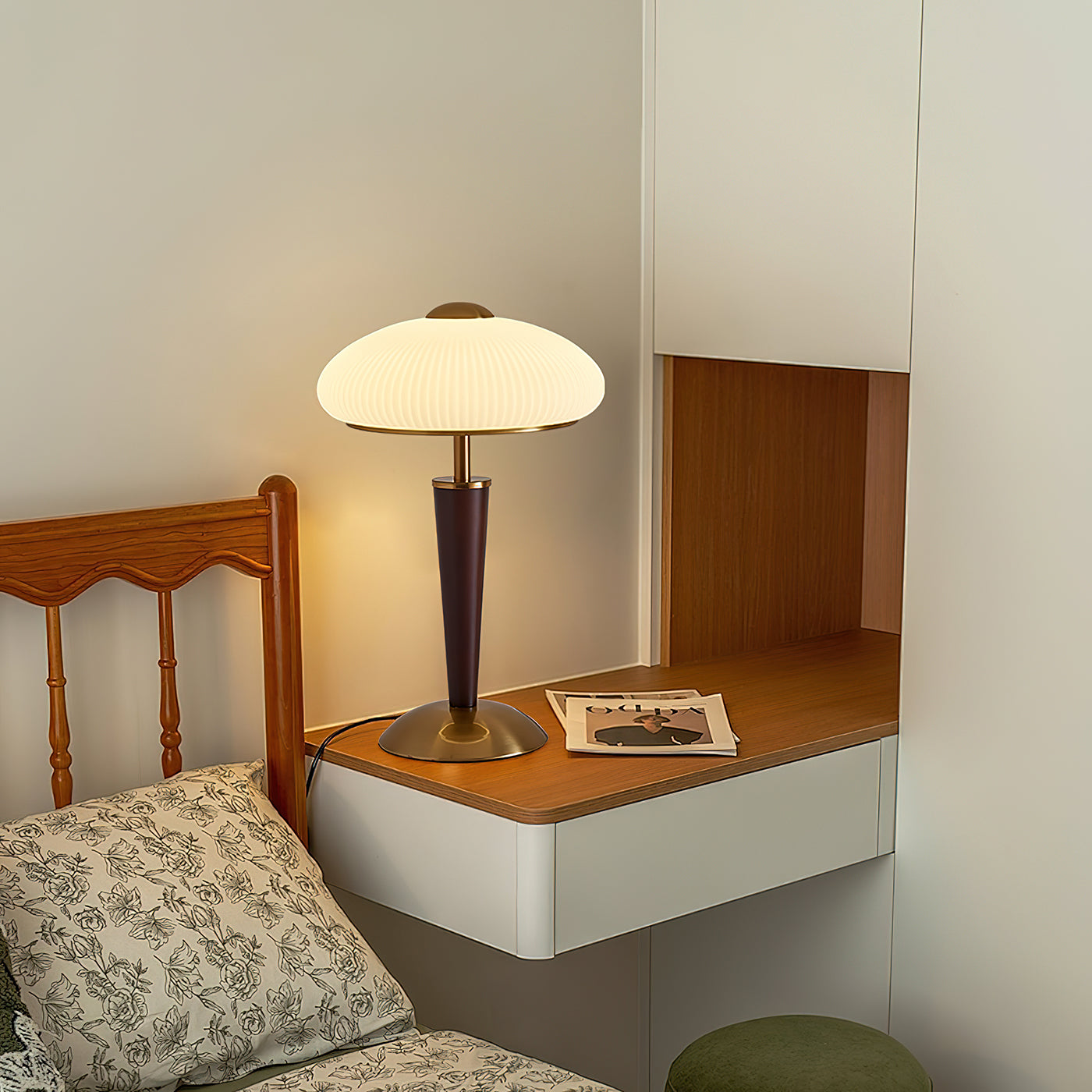 Herman Mushroom Table Lamp