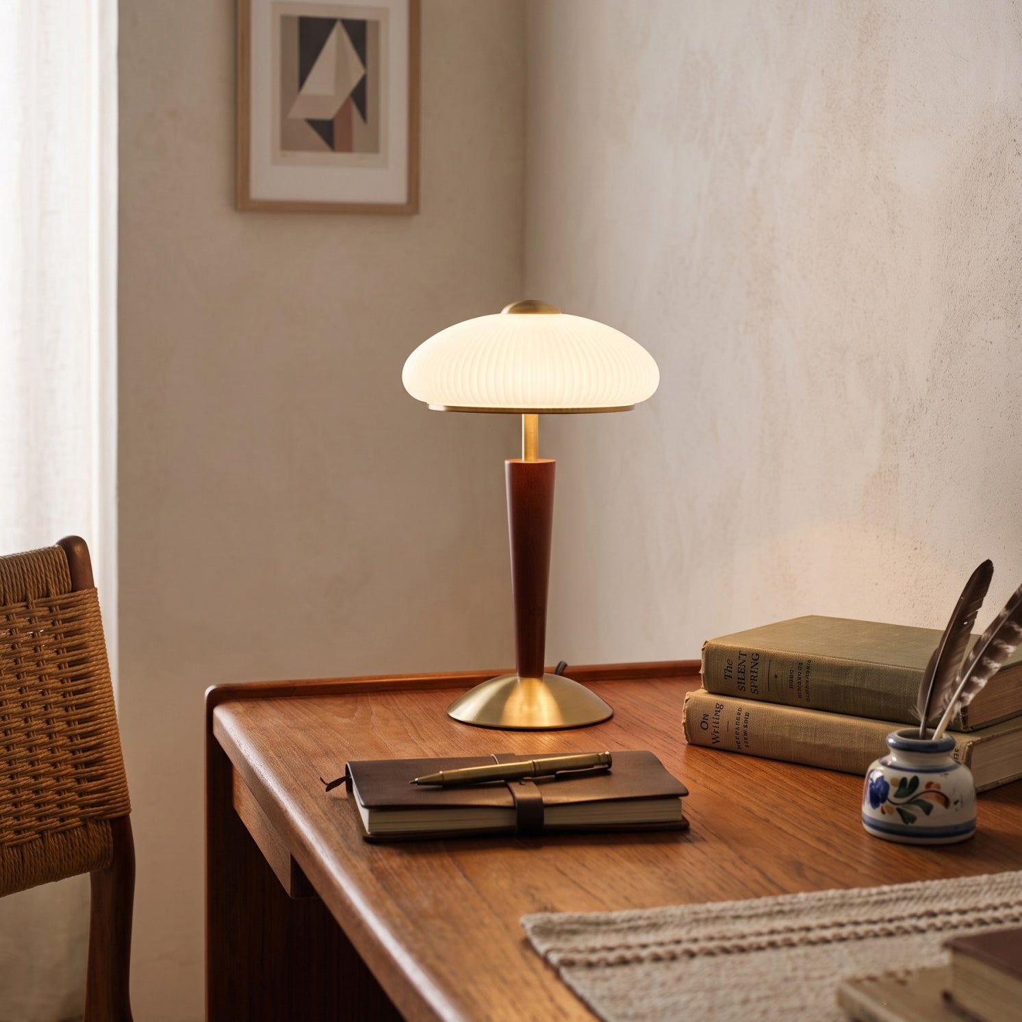 Herman Mushroom Table Lamp