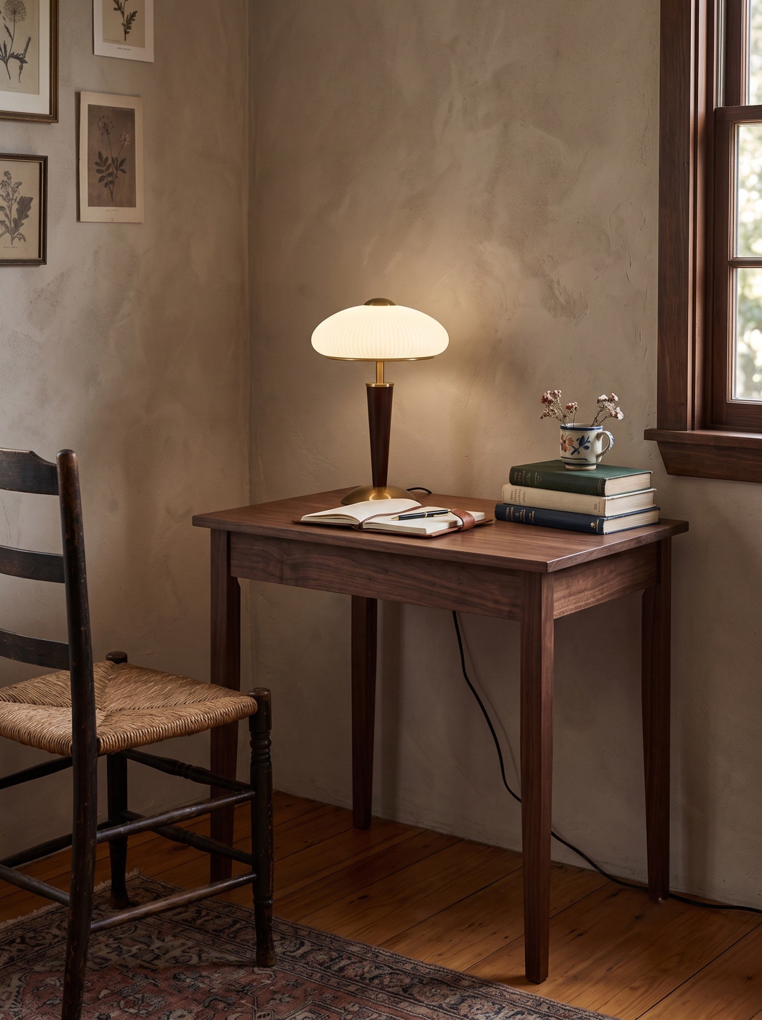 Herman Mushroom Table Lamp