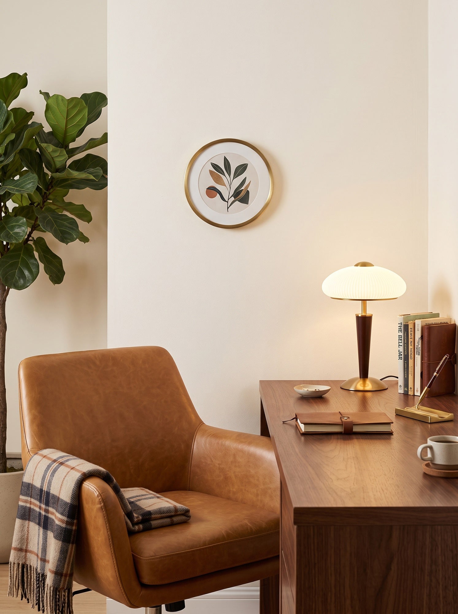 Herman Mushroom Table Lamp