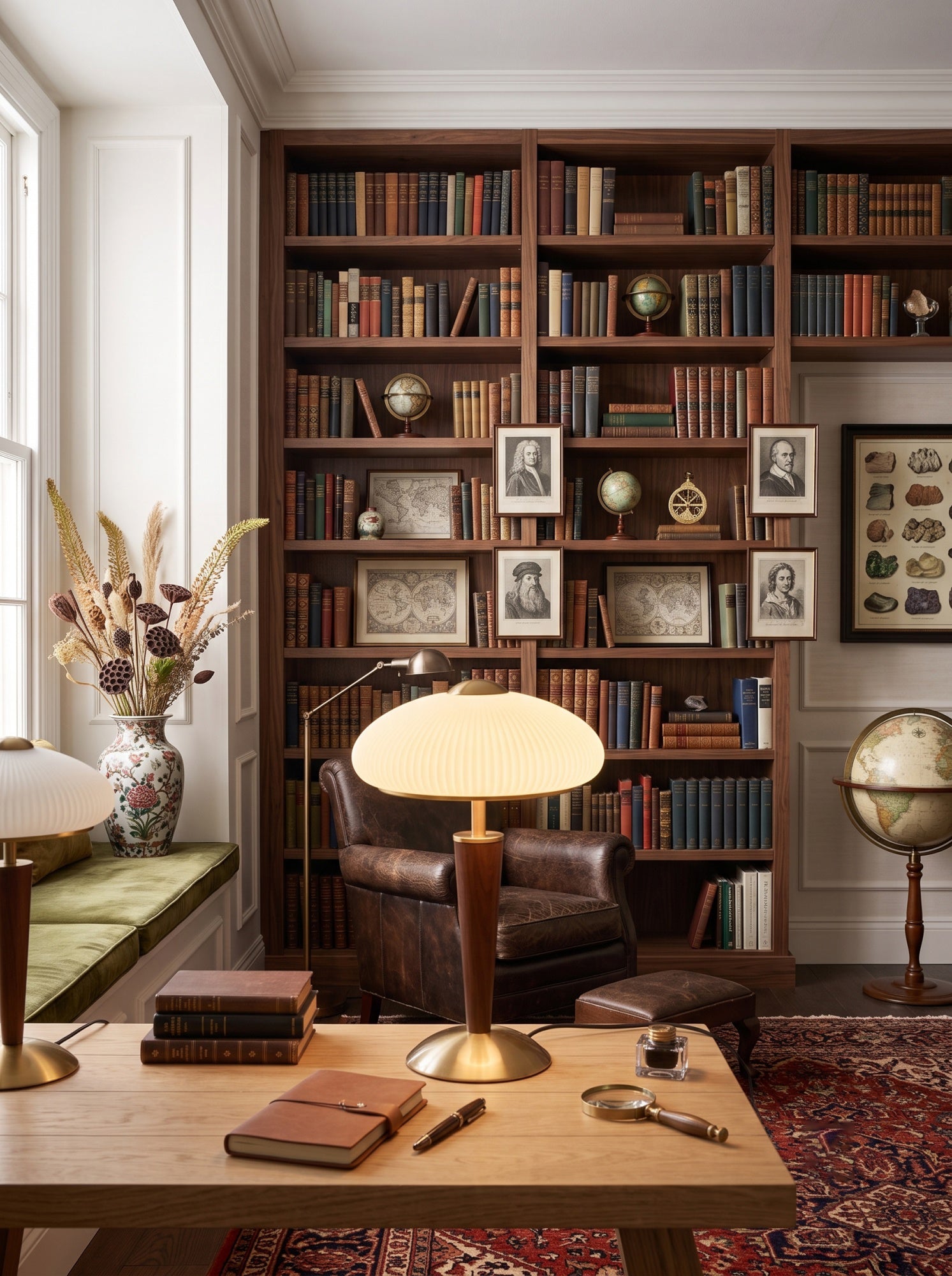 Herman Mushroom Table Lamp