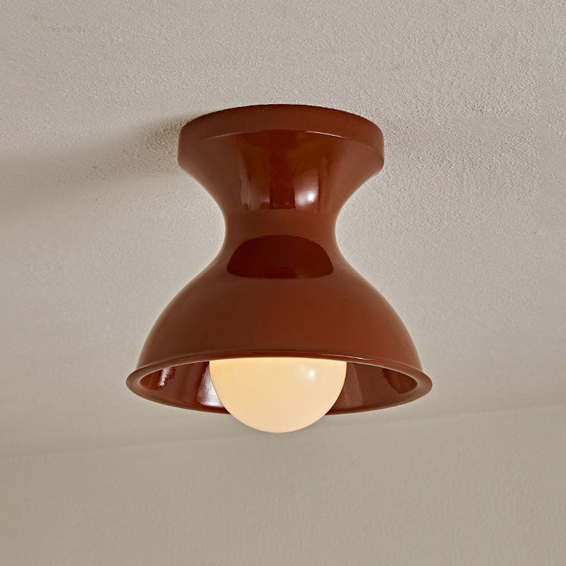 Roscoe Resin Flush Mount