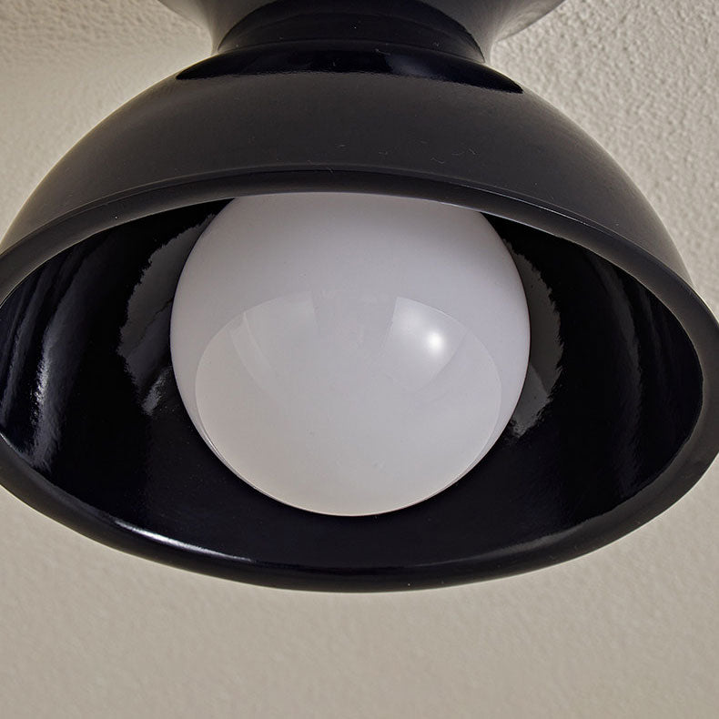 Roscoe Resin Flush Mount