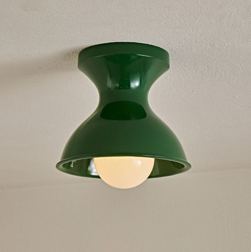 Roscoe Resin Flush Mount