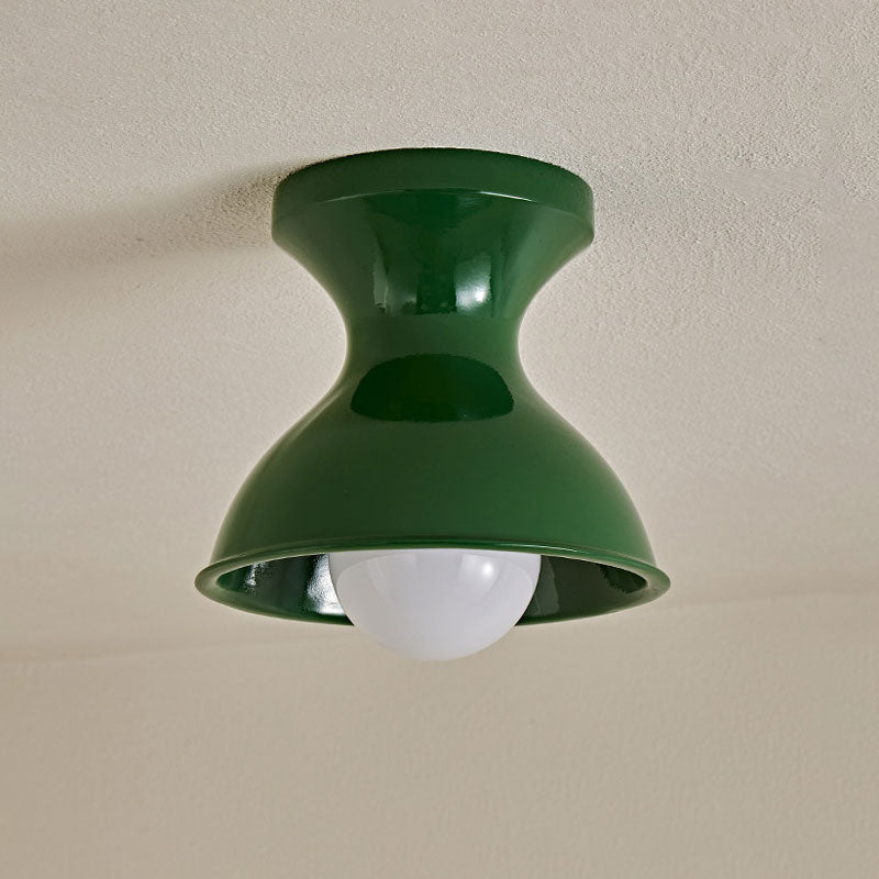 Roscoe Resin Flush Mount