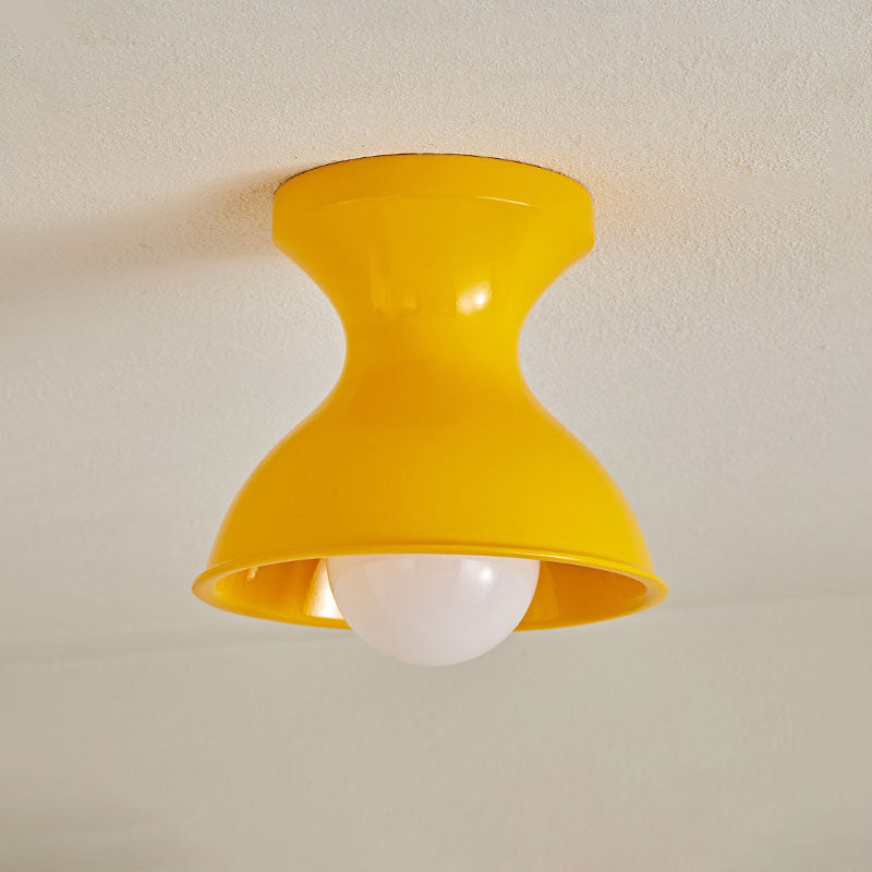 Roscoe Resin Flush Mount
