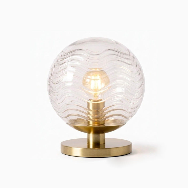 Rowan Wave Table Lamp