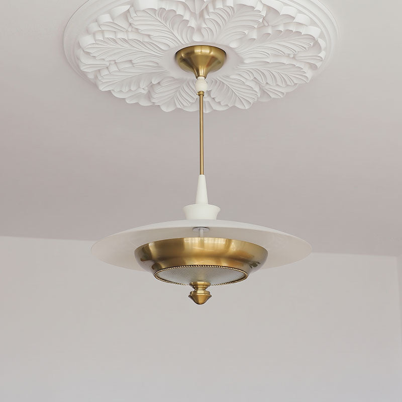 Rufus Mid-Century Pendant Light