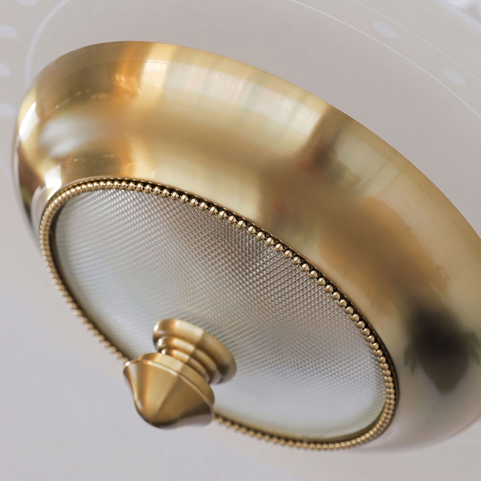 Rufus Mid-Century Pendant Light