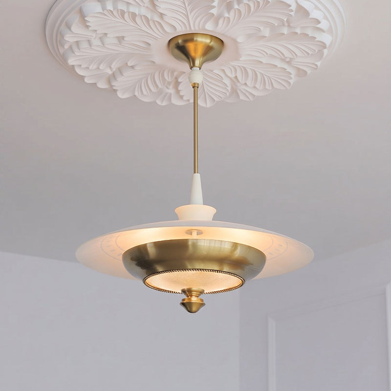 Rufus Mid-Century Pendant Light
