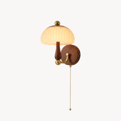 Applique Rupert Bois Noyer
