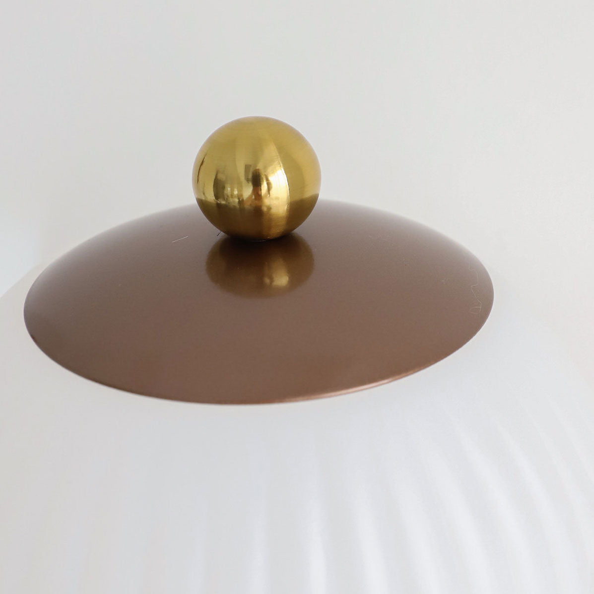 Rupert Walnut Wood Wall Sconce