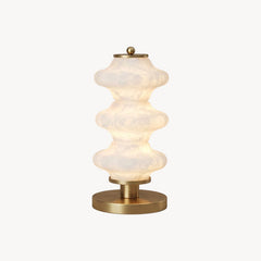 Selene Alabaster Table Lamp