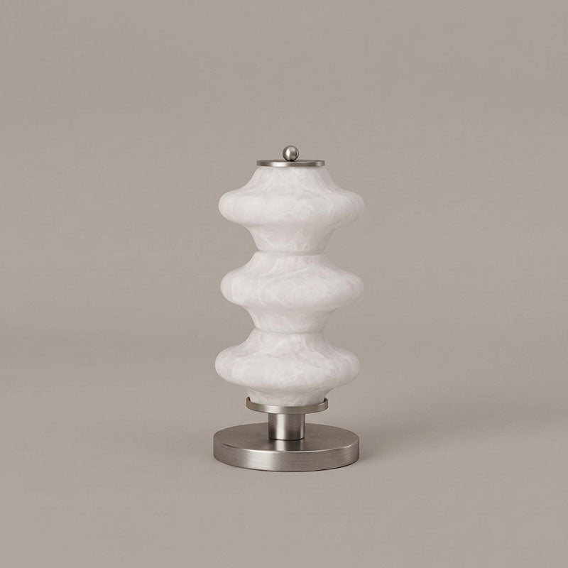 Selene Alabaster Table Lamp