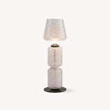 Sienna Grid Floor Lamp