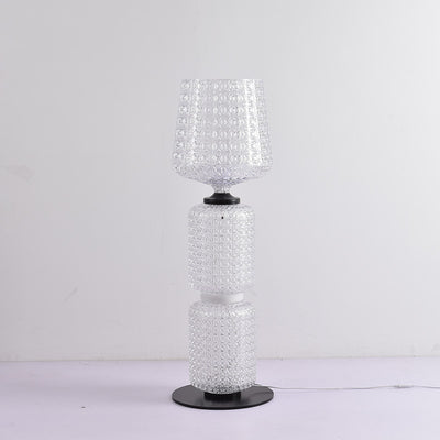 Dia 30cm x H 93cm / ∅ 11.8″ x H 37″