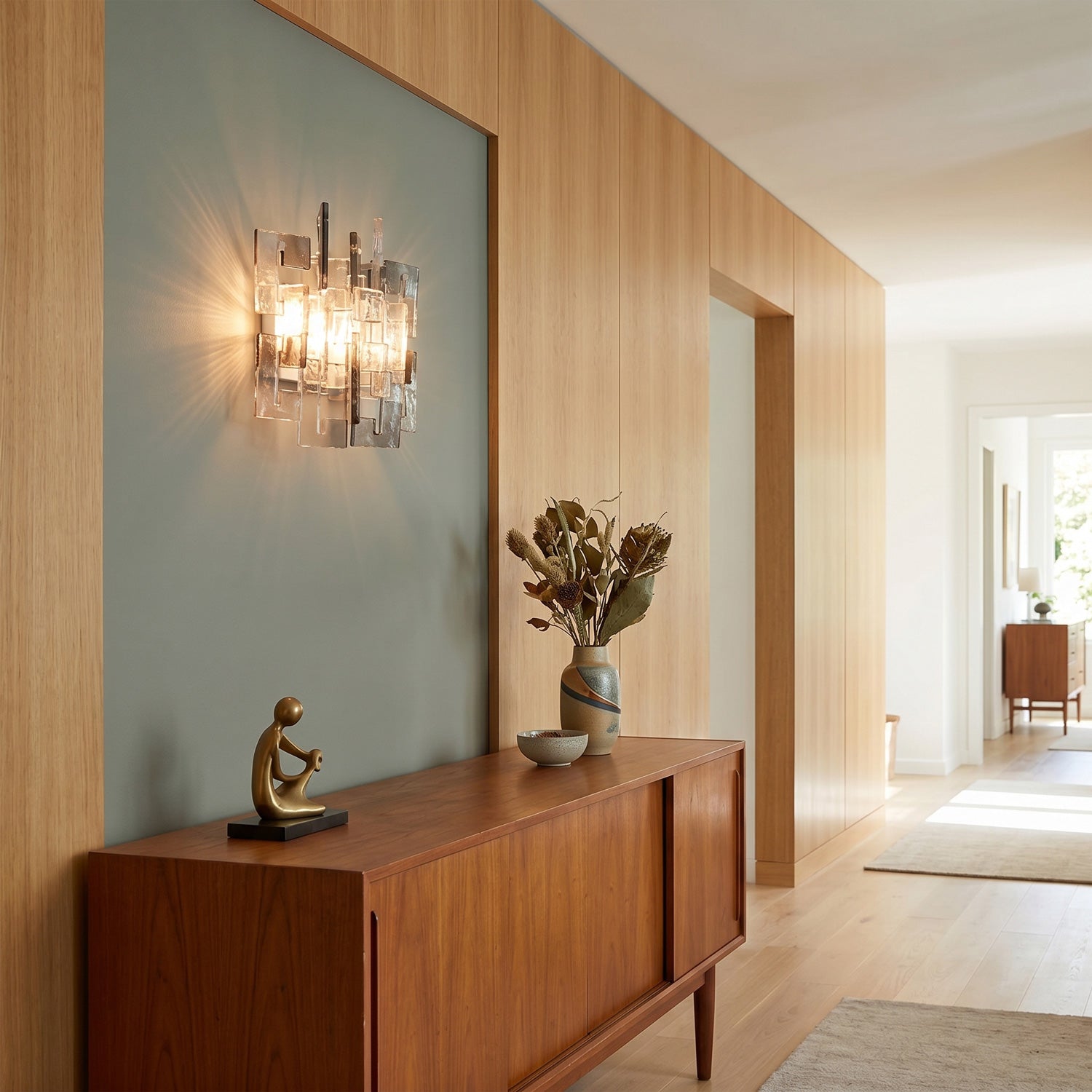 Silas Wall Sconce