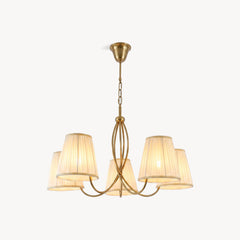 Sinclair Tapered Shade Kronleuchter