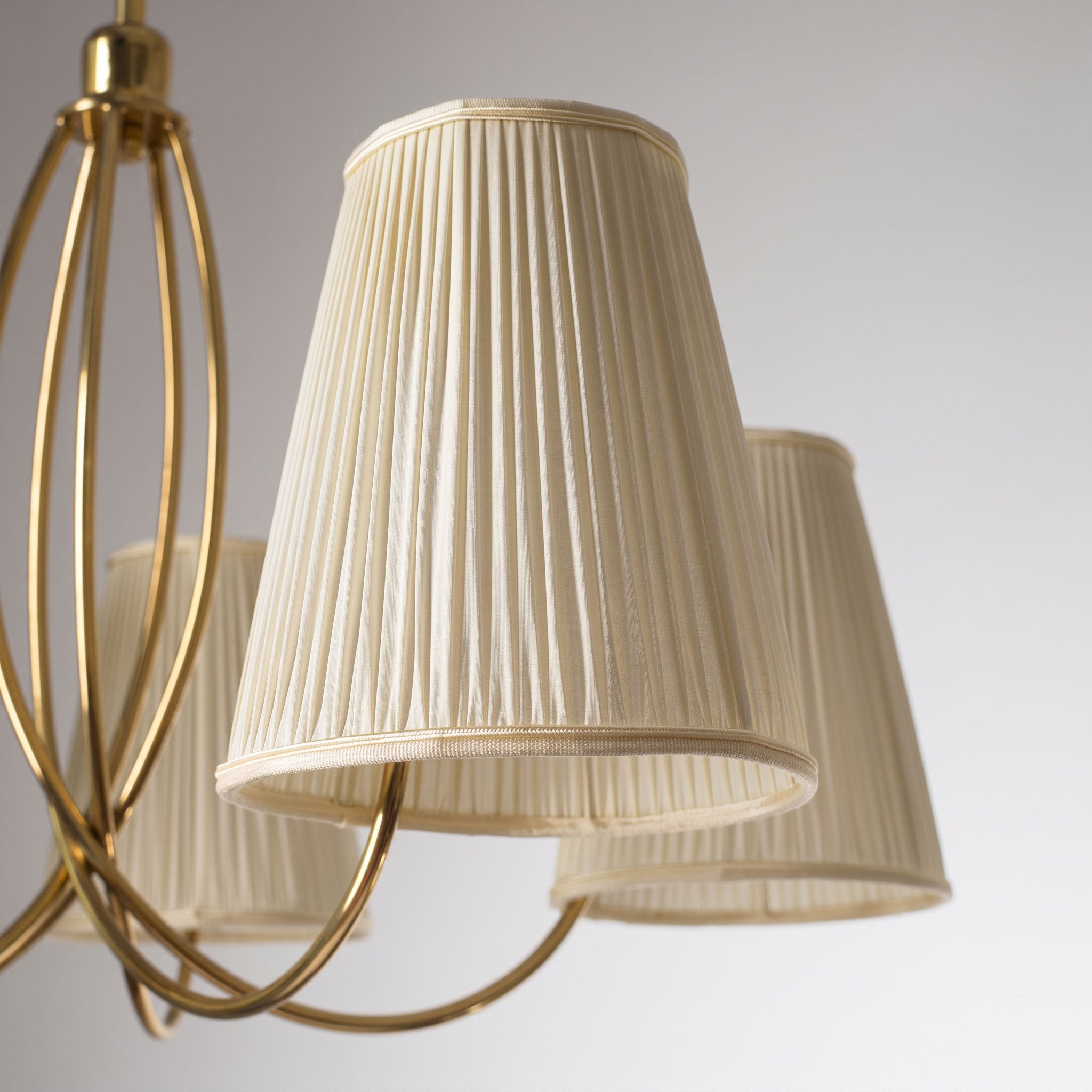 Sinclair Tapered Shade Chandelier