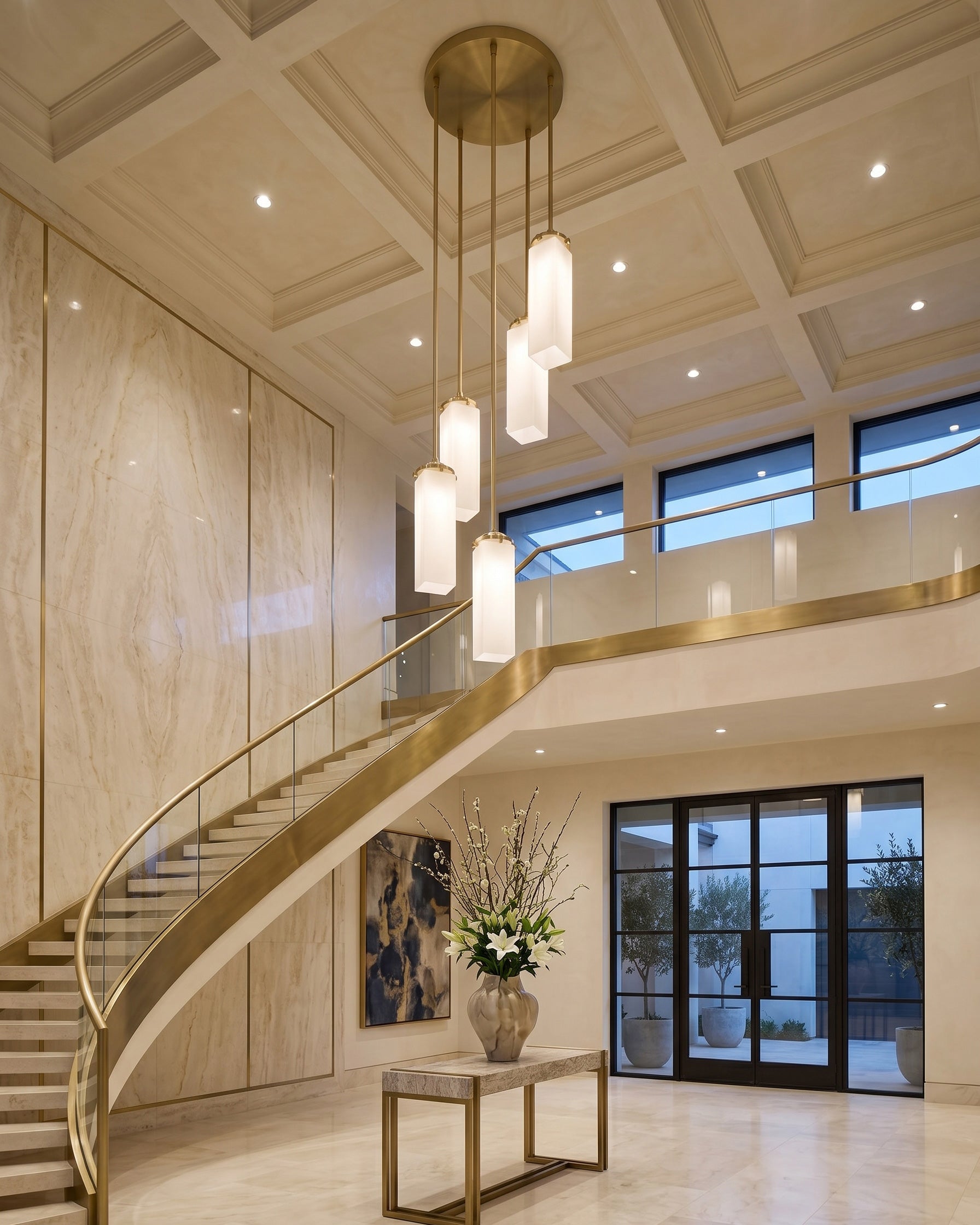 Soren Multi-Light Chandelier