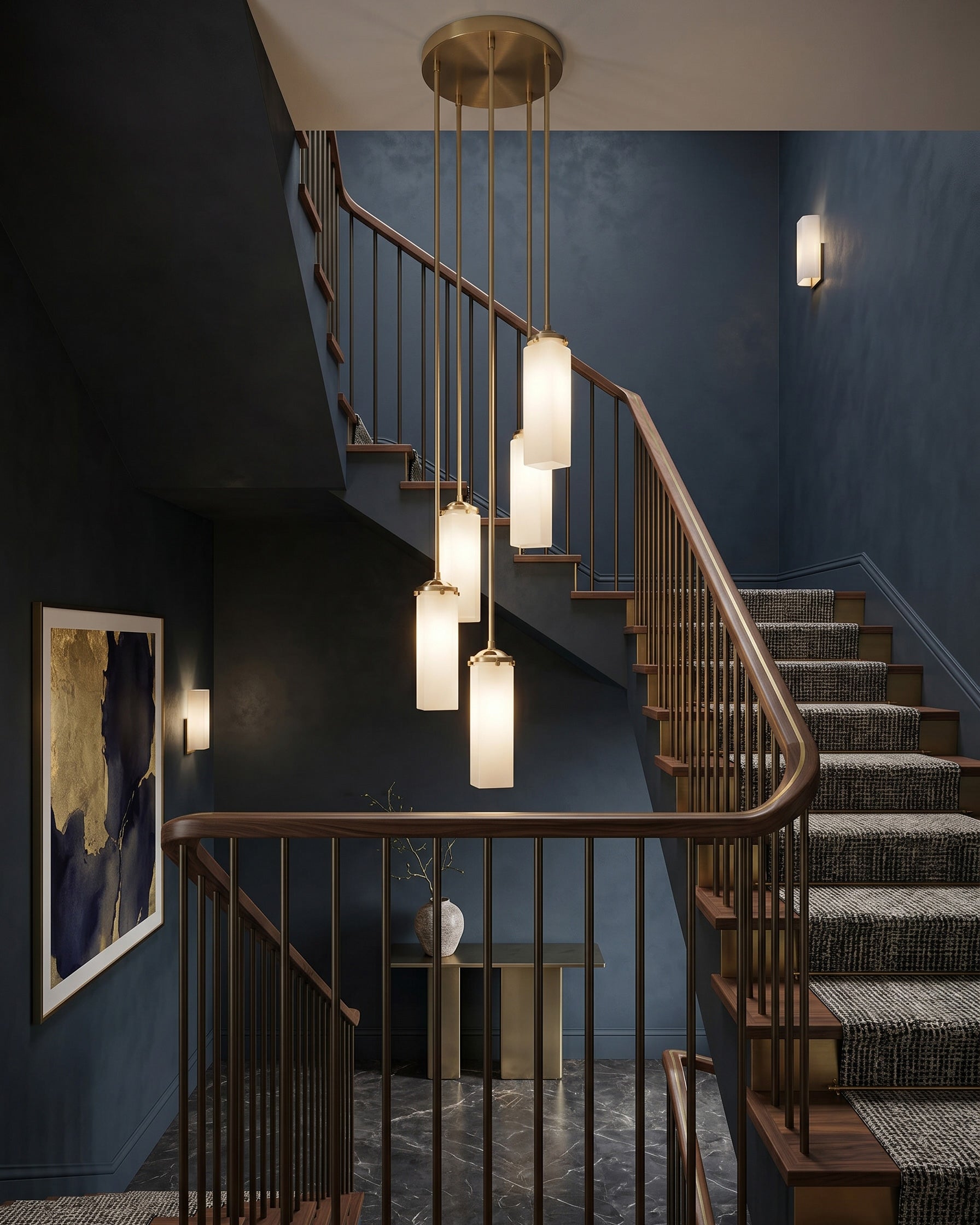 Soren Multi-Light Chandelier