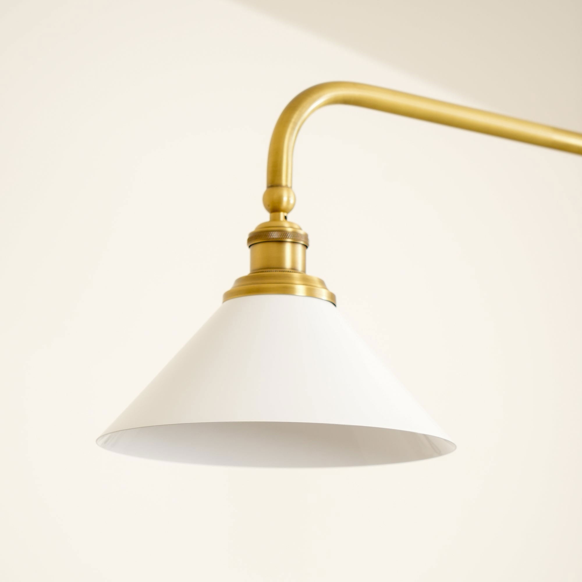Sorrel Double Shade Chandelier