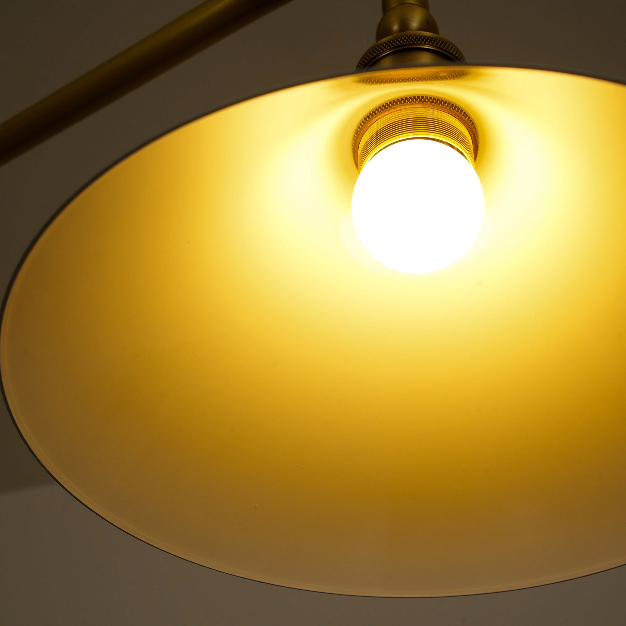 Sorrel Double Shade Chandelier