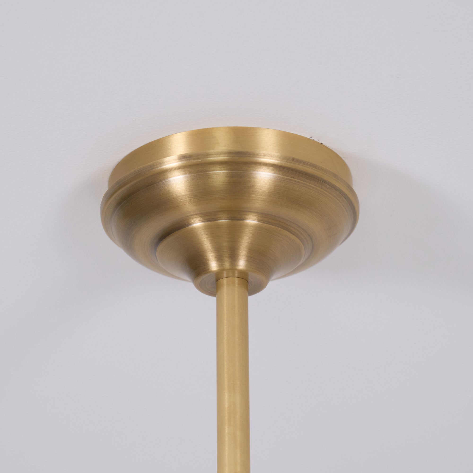 Sorrel Double Shade Chandelier