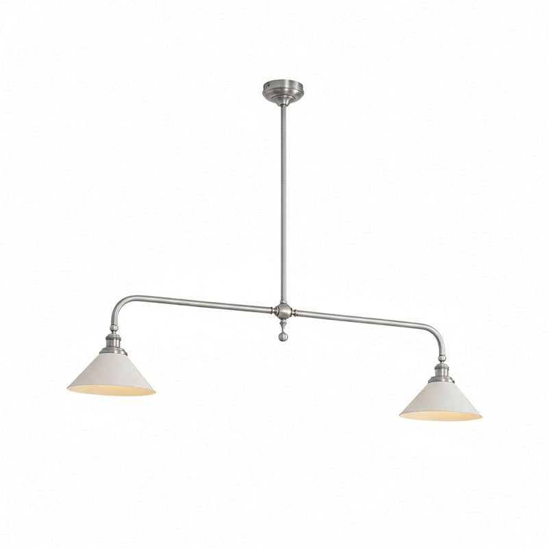 Sorrel Double Shade Chandelier