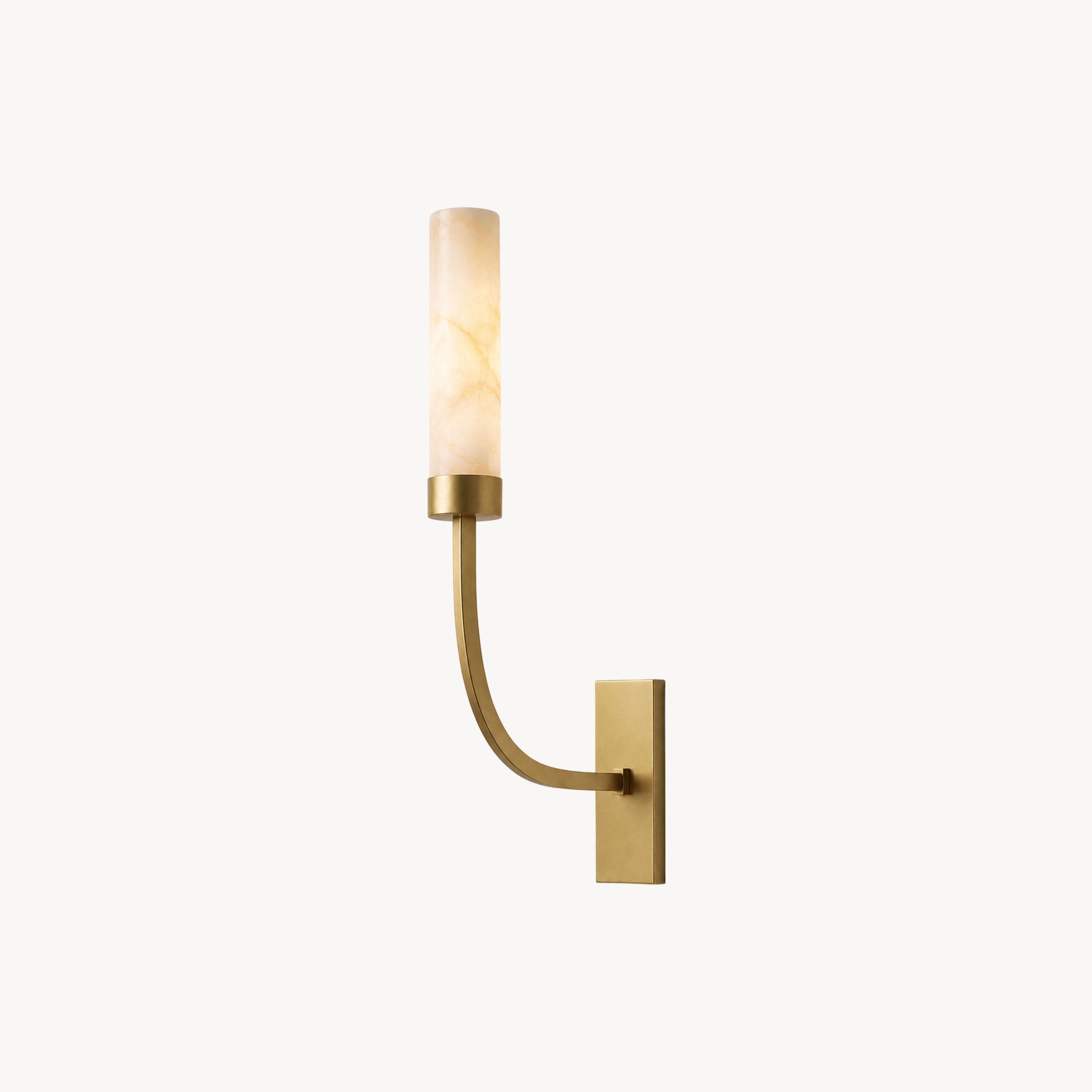Stellan Alabaster Wall Sconce