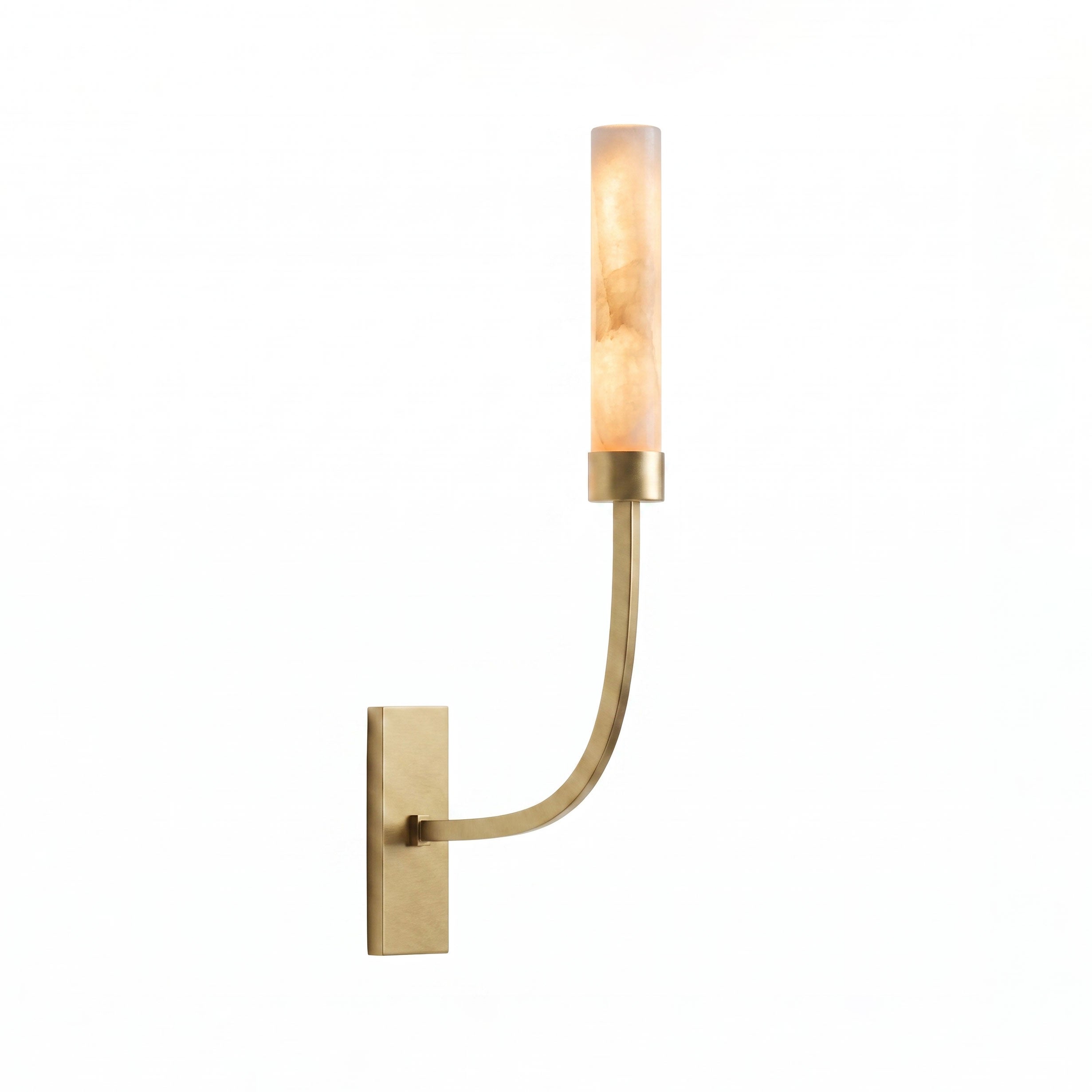 Stellan Alabaster Wall Sconce