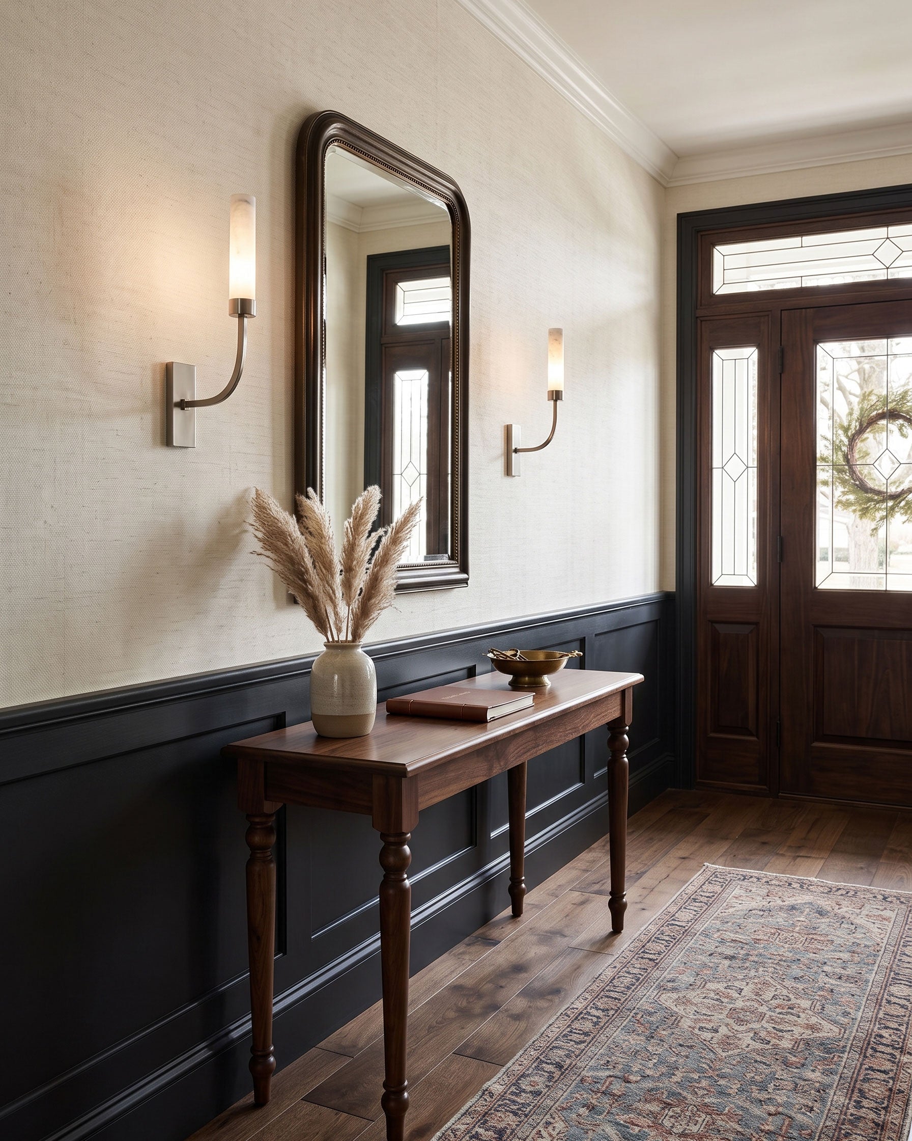 Stellan Alabaster Wall Sconce