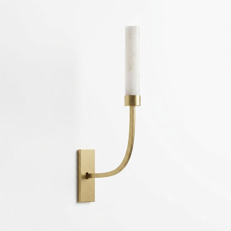 Stellan Alabaster Wall Sconce