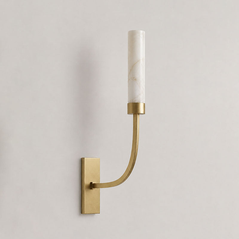Stellan Alabaster Wall Sconce