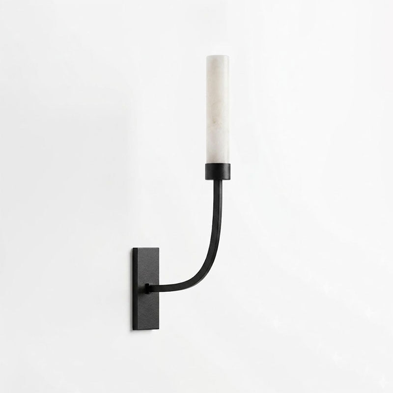 Stellan Alabaster Wall Sconce