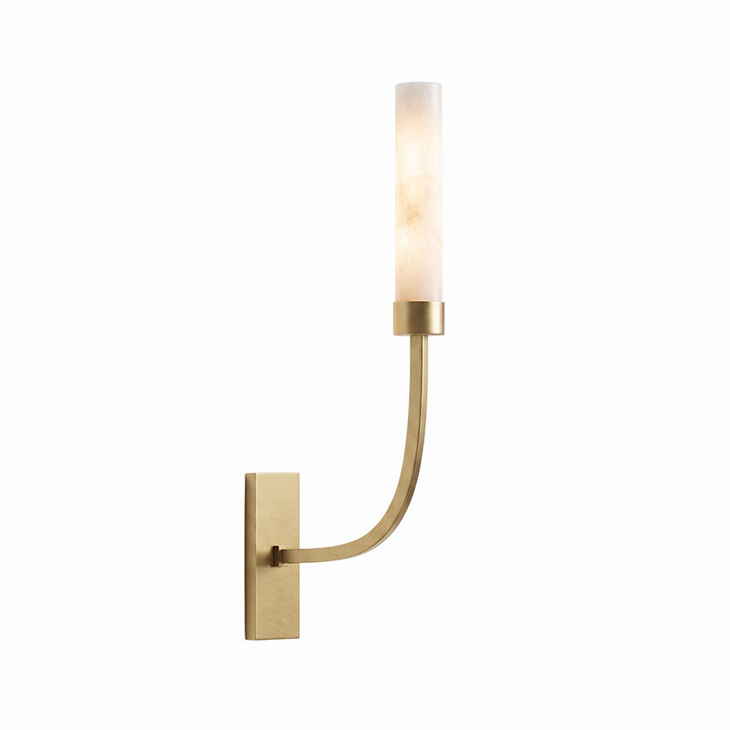 Stellan Alabaster Wall Sconce