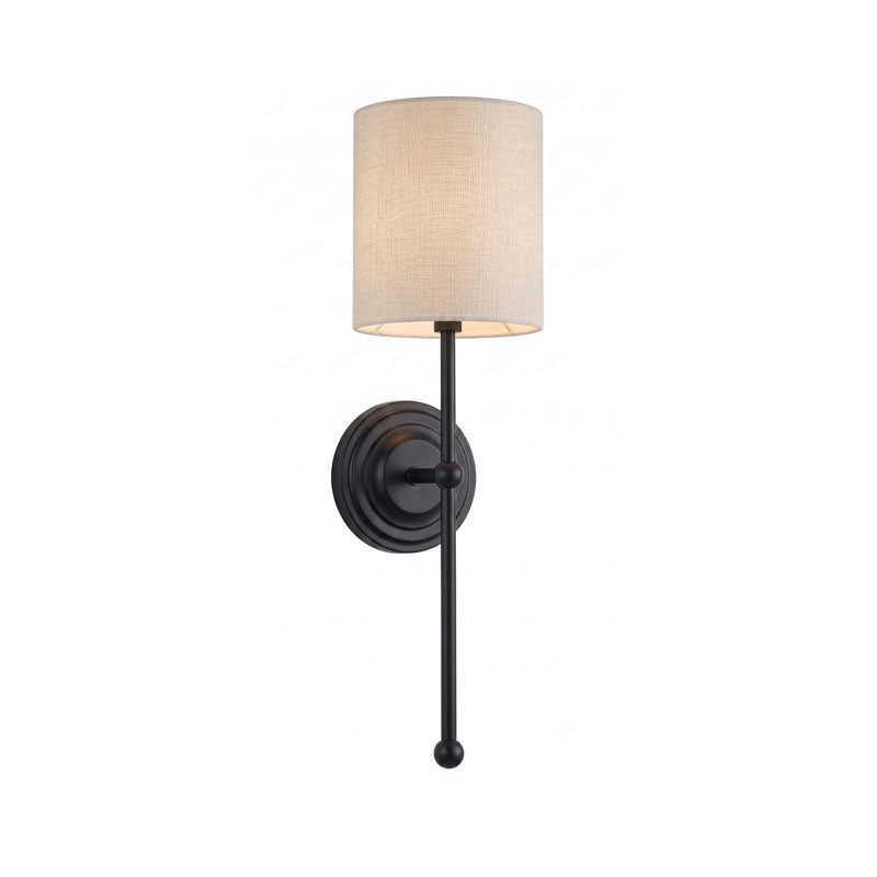 Sterling Tail Wall Sconce